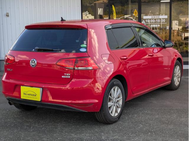 ゴルフ ４０ｔｈエディション　キーレス　純正ナビ　地デジＴＶ　バックカメラ　プリクラッシュセーフティ（8枚目）