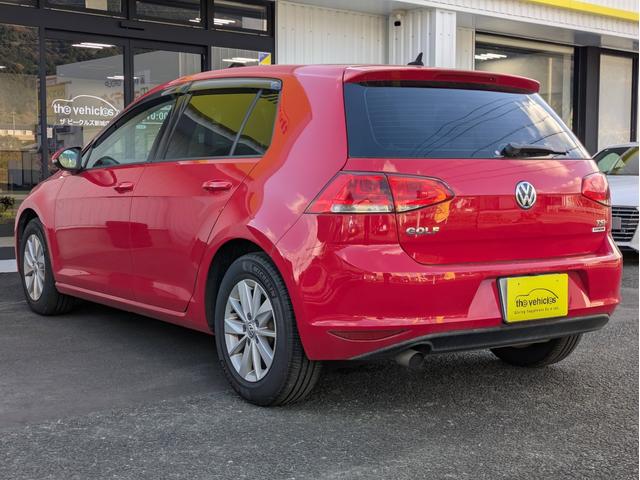 ゴルフ ４０ｔｈエディション　キーレス　純正ナビ　地デジＴＶ　バックカメラ　プリクラッシュセーフティ（9枚目）