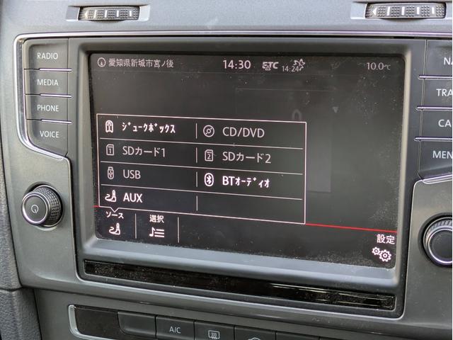 ゴルフ ４０ｔｈエディション　キーレス　純正ナビ　地デジＴＶ　バックカメラ　プリクラッシュセーフティ（16枚目）