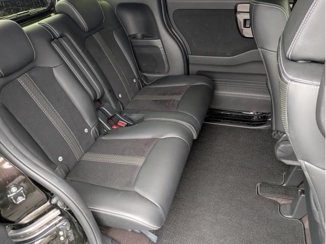 Ｎ－ＢＯＸカスタム Ｇ・Ｌターボホンダセンシング　ホンダセンシング　両側パワースライドドア　スマートキー　純正ナビ　地デジＴＶ　ブルートゥース　バックカメラ　ハーフレザーシート　シートヒーター（17枚目）