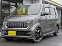 Ｎ－ＷＧＮカスタム Ｌ・ターボホンダセンシング　ホンダセンシング　ＡＣＣ　ＬＥＤヘッドライト　スマートキー　ハーフレザーシート　シートヒーター　ナビ　地デジＴＶ　バックカメラ　ＥＴＣ（7枚目）