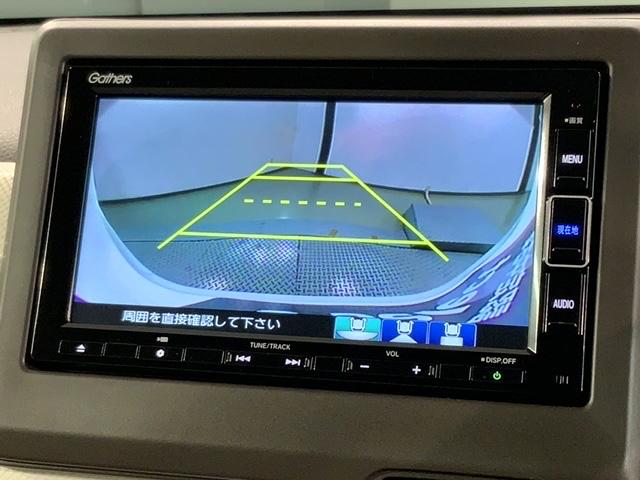 Ｌ　ホンダセンシング　新車保証　試乗禁煙車　ナビＶＸＭ－２３４ＶＦｉ　フルセグ　Ｒカメラ　ＣＤ録音　ＤＶＤ　シ－トヒ－タ－　ＥＴＣ　ＬＥＤライト　ＶＳＡ　スマ－トキ－　盗難防止装置　整備記録簿　ＡＡＣ(7枚目)