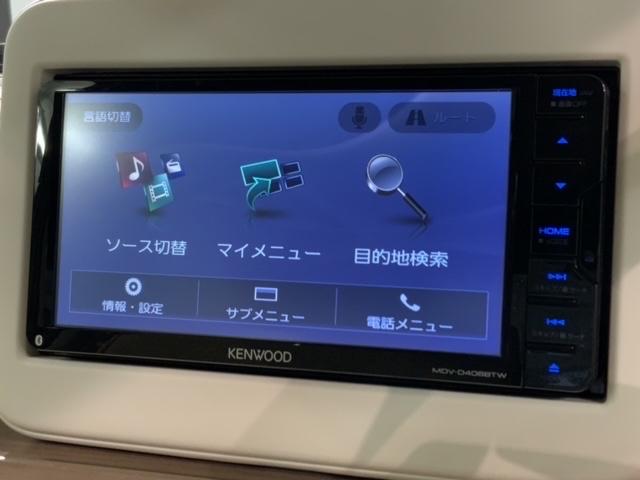 アルトラパン Ｓ　ツ－トンカラ－　最長５年保証　禁煙ワンオ－ナ　ケンウッドナビ　ＭＤＶ－Ｄ４０６８ＴＷ　ＴＶ　ＵＳＢ　ＢＴａｕｄｉｏ　ＣＤ　ＤＶＤ　ＲカメラＥＴＣ　整備記録簿　衝突軽減装置　前後ドラレコ　シートヒ－タ－　オ－トＬＥＤライト　スマ－トキ－（42枚目）