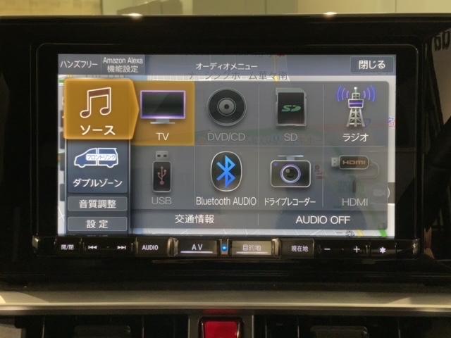 ロッキー プレミアムＧ　ＨＥＶ　最長５年保証　禁煙ワンオ－ナ－　大型ナビ　ＮＭＺＬ－Ｙ７２Ｄ　ＢＴａｕｄｉｏ　ＣＤ　ＤＶＤ　ＵＳＢ　ＴＶ　ＲカメラＥＴＣドラレコ　整備記録簿衝突軽減装置　オ－トＬＥＤライト　シートヒ－タ－　サイド・カーテンＳＲＳ　フォグ（41枚目）