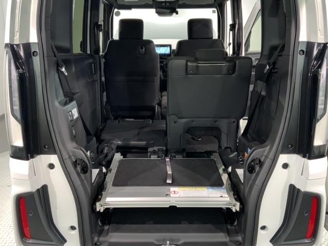 Ｎ－ＢＯＸカスタム スロープ　ＨｏｎｄａＳＥＮＳＩＮＧ福祉車両　新車保証　試乗禁煙車　ナビＶＸＭ－２４５ＺＦＥｉ　フルセグ　Ｒカメラ　ＢＴオ－ディオ　シ－トヒ－タ－　ＥＴＣ　ＬＥＤライト　両側電動ドア　ＶＳＡ　シ－トヒ－タ－（36枚目）
