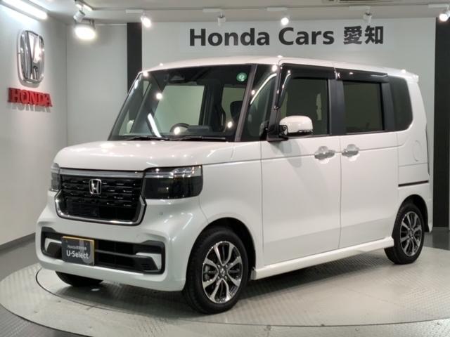 Ｎ－ＢＯＸカスタム スロープ　ＨｏｎｄａＳＥＮＳＩＮＧ福祉車両　新車保証　試乗禁煙車　ナビＶＸＭ－２４５ＺＦＥｉ　フルセグ　Ｒカメラ　ＢＴオ－ディオ　シ－トヒ－タ－　ＥＴＣ　ＬＥＤライト　両側電動ドア　ＶＳＡ　シ－トヒ－タ－（46枚目）