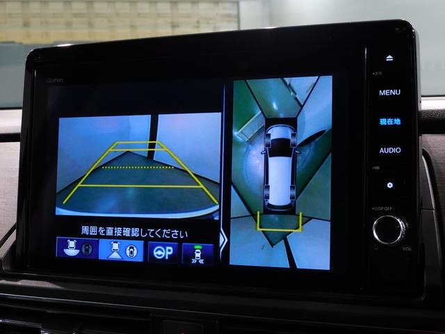 オデッセイ アブソルート・ＥＸ　Ｈｏｎｄａ　ＳＥＮＳＩＮＧ　２年保証　ナビＶＸＵ－２１７ＤＹｉ　フルセグ　Ｒカメラ　マルチビュ－　ＣＤ録音　ＢＴオ－ディオ　ＤＶＤ　ドラレコ　ＥＴＣ　両側電動ドア　ＶＳＡ　シ－トヒ－タ－　パワ－シ－ト（6枚目）