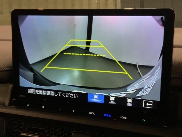 ステップワゴン スパーダ H SENSING 新車保証 禁煙試乗車 純正ナビLXM-247VFLi TV Rカメラ BTオ-ディオ DVD ETC LEDライト VSA シ-トヒ-タ- クルコン スマ-トキ- スペアキ-(7枚目)