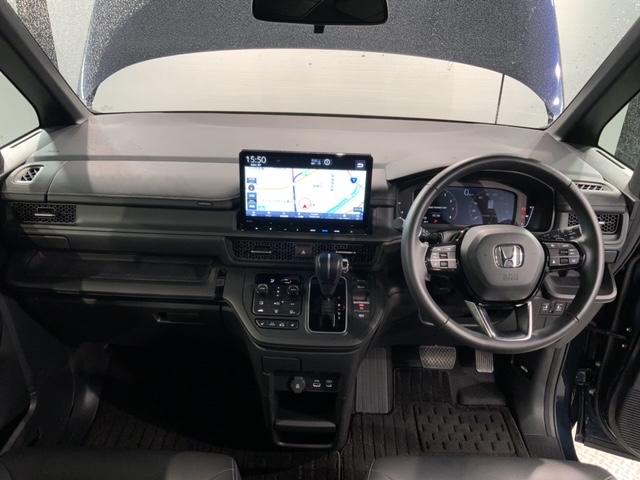 ステップワゴン スパーダ H SENSING 新車保証 禁煙試乗車 純正ナビLXM-247VFLi TV Rカメラ BTオ-ディオ DVD ETC LEDライト VSA シ-トヒ-タ- クルコン スマ-トキ- スペアキ-(9枚目)