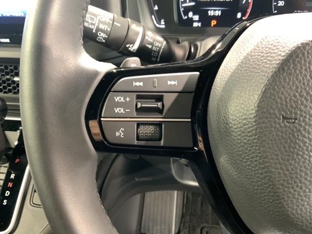 ステップワゴン スパーダ H SENSING 新車保証 禁煙試乗車 純正ナビLXM-247VFLi TV Rカメラ BTオ-ディオ DVD ETC LEDライト VSA シ-トヒ-タ- クルコン スマ-トキ- スペアキ-(10枚目)