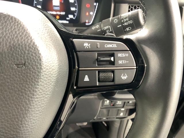 ステップワゴン スパーダ H SENSING 新車保証 禁煙試乗車 純正ナビLXM-247VFLi TV Rカメラ BTオ-ディオ DVD ETC LEDライト VSA シ-トヒ-タ- クルコン スマ-トキ- スペアキ-(11枚目)