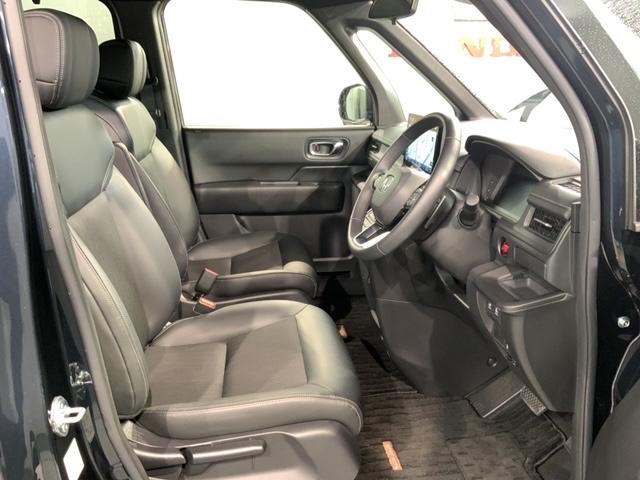 ステップワゴン スパーダ H SENSING 新車保証 禁煙試乗車 純正ナビLXM-247VFLi TV Rカメラ BTオ-ディオ DVD ETC LEDライト VSA シ-トヒ-タ- クルコン スマ-トキ- スペアキ-(17枚目)