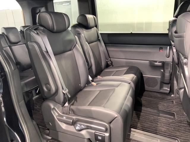 ステップワゴン スパーダ H SENSING 新車保証 禁煙試乗車 純正ナビLXM-247VFLi TV Rカメラ BTオ-ディオ DVD ETC LEDライト VSA シ-トヒ-タ- クルコン スマ-トキ- スペアキ-(18枚目)