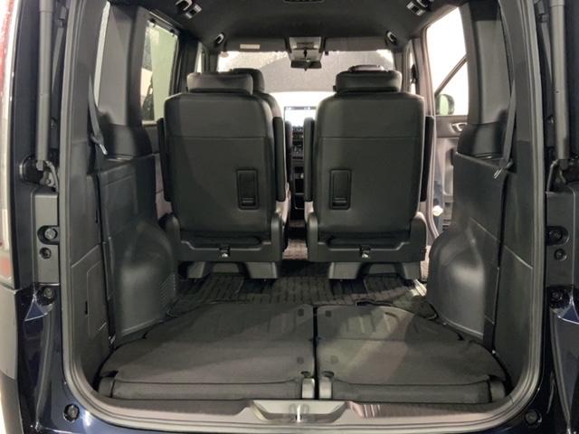 ステップワゴン スパーダ H SENSING 新車保証 禁煙試乗車 純正ナビLXM-247VFLi TV Rカメラ BTオ-ディオ DVD ETC LEDライト VSA シ-トヒ-タ- クルコン スマ-トキ- スペアキ-(19枚目)