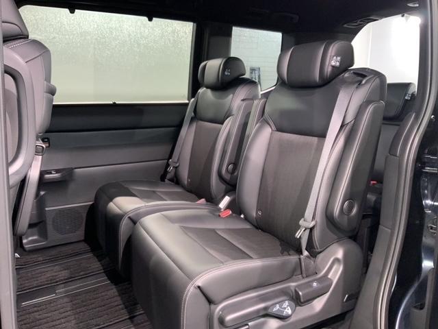 ステップワゴン スパーダ H SENSING 新車保証 禁煙試乗車 純正ナビLXM-247VFLi TV Rカメラ BTオ-ディオ DVD ETC LEDライト VSA シ-トヒ-タ- クルコン スマ-トキ- スペアキ-(33枚目)