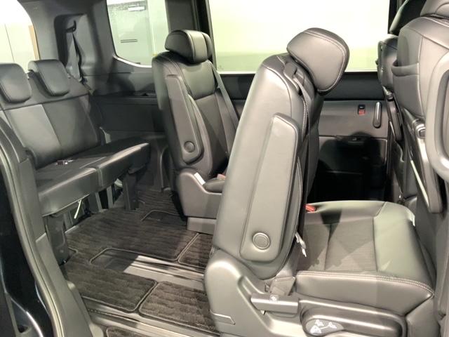 ステップワゴン スパーダ H SENSING 新車保証 禁煙試乗車 純正ナビLXM-247VFLi TV Rカメラ BTオ-ディオ DVD ETC LEDライト VSA シ-トヒ-タ- クルコン スマ-トキ- スペアキ-(35枚目)