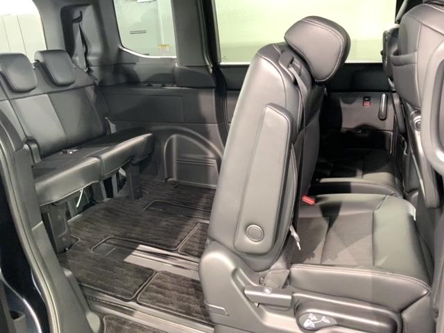 ステップワゴン スパーダ H SENSING 新車保証 禁煙試乗車 純正ナビLXM-247VFLi TV Rカメラ BTオ-ディオ DVD ETC LEDライト VSA シ-トヒ-タ- クルコン スマ-トキ- スペアキ-(36枚目)