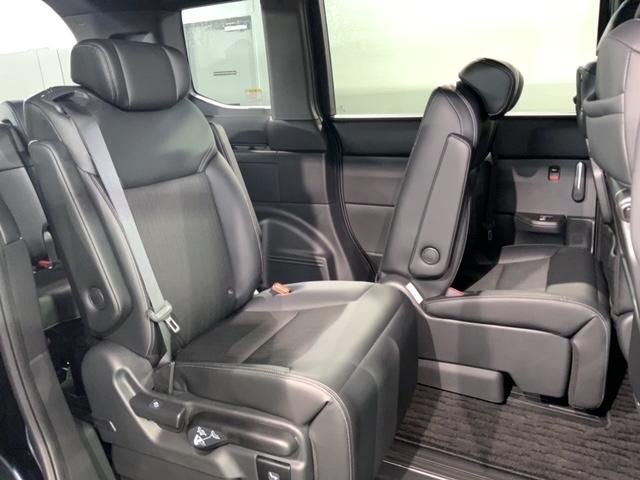 ステップワゴン スパーダ H SENSING 新車保証 禁煙試乗車 純正ナビLXM-247VFLi TV Rカメラ BTオ-ディオ DVD ETC LEDライト VSA シ-トヒ-タ- クルコン スマ-トキ- スペアキ-(37枚目)