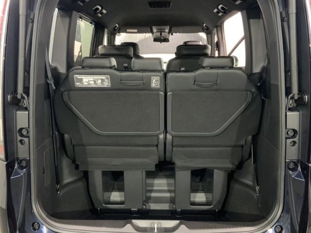 ステップワゴン スパーダ H SENSING 新車保証 禁煙試乗車 純正ナビLXM-247VFLi TV Rカメラ BTオ-ディオ DVD ETC LEDライト VSA シ-トヒ-タ- クルコン スマ-トキ- スペアキ-(38枚目)
