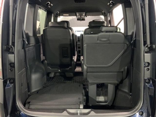 ステップワゴン スパーダ H SENSING 新車保証 禁煙試乗車 純正ナビLXM-247VFLi TV Rカメラ BTオ-ディオ DVD ETC LEDライト VSA シ-トヒ-タ- クルコン スマ-トキ- スペアキ-(40枚目)