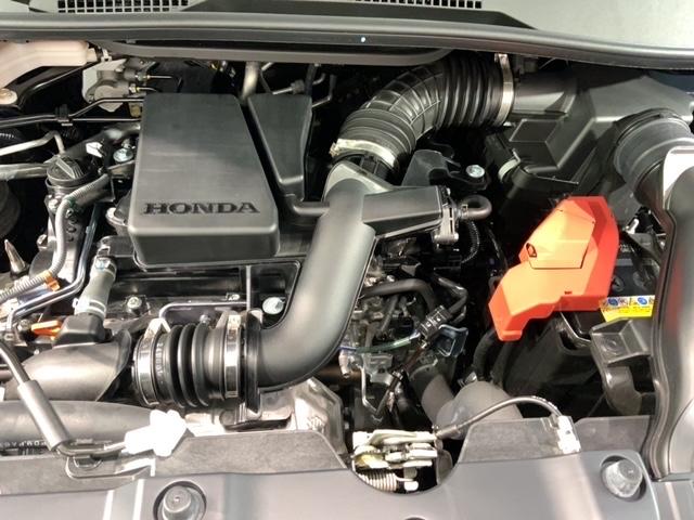 ステップワゴン スパーダ H SENSING 新車保証 禁煙試乗車 純正ナビLXM-247VFLi TV Rカメラ BTオ-ディオ DVD ETC LEDライト VSA シ-トヒ-タ- クルコン スマ-トキ- スペアキ-(44枚目)