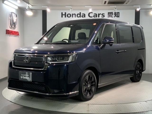 ステップワゴン スパーダ H SENSING 新車保証 禁煙試乗車 純正ナビLXM-247VFLi TV Rカメラ BTオ-ディオ DVD ETC LEDライト VSA シ-トヒ-タ- クルコン スマ-トキ- スペアキ-(46枚目)