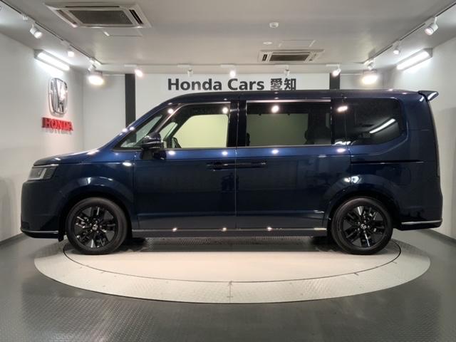 ステップワゴン スパーダ H SENSING 新車保証 禁煙試乗車 純正ナビLXM-247VFLi TV Rカメラ BTオ-ディオ DVD ETC LEDライト VSA シ-トヒ-タ- クルコン スマ-トキ- スペアキ-(47枚目)