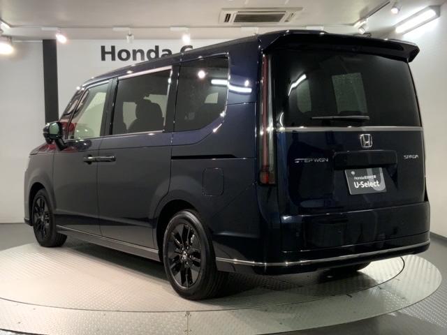 ステップワゴン スパーダ H SENSING 新車保証 禁煙試乗車 純正ナビLXM-247VFLi TV Rカメラ BTオ-ディオ DVD ETC LEDライト VSA シ-トヒ-タ- クルコン スマ-トキ- スペアキ-(48枚目)