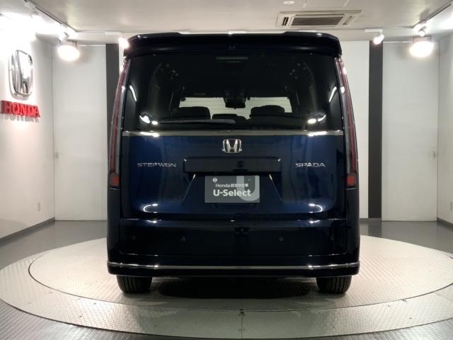 ステップワゴン スパーダ H SENSING 新車保証 禁煙試乗車 純正ナビLXM-247VFLi TV Rカメラ BTオ-ディオ DVD ETC LEDライト VSA シ-トヒ-タ- クルコン スマ-トキ- スペアキ-(49枚目)