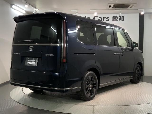 ステップワゴン スパーダ H SENSING 新車保証 禁煙試乗車 純正ナビLXM-247VFLi TV Rカメラ BTオ-ディオ DVD ETC LEDライト VSA シ-トヒ-タ- クルコン スマ-トキ- スペアキ-(50枚目)