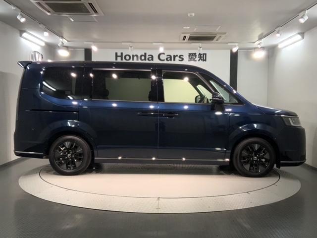 ステップワゴン スパーダ H SENSING 新車保証 禁煙試乗車 純正ナビLXM-247VFLi TV Rカメラ BTオ-ディオ DVD ETC LEDライト VSA シ-トヒ-タ- クルコン スマ-トキ- スペアキ-(51枚目)