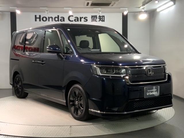 ステップワゴン スパーダ H SENSING 新車保証 禁煙試乗車 純正ナビLXM-247VFLi TV Rカメラ BTオ-ディオ DVD ETC LEDライト VSA シ-トヒ-タ- クルコン スマ-トキ- スペアキ-(52枚目)