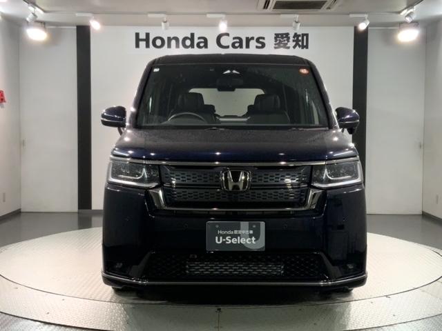 ステップワゴン スパーダ H SENSING 新車保証 禁煙試乗車 純正ナビLXM-247VFLi TV Rカメラ BTオ-ディオ DVD ETC LEDライト VSA シ-トヒ-タ- クルコン スマ-トキ- スペアキ-(53枚目)