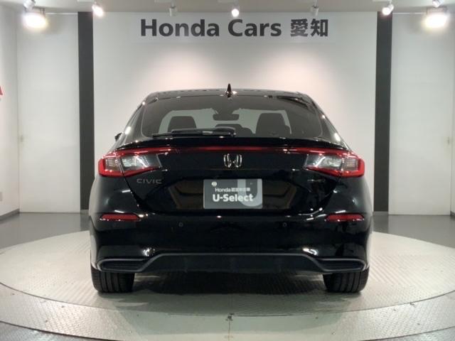 シビック ｅ：ＨＥＶ　ｅ：ＨＥＶ（５名）Ｈ　ＳＥＮＳＩＮＧ　最長５年保証　禁煙ワンオ－ナ－　純正ナビ　ＴＶ　Ｒカメラ　ＢＴオ－ディオ　ＥＴＣ　ＬＥＤライト　ＶＳＡ　シ－トヒ－タ－　純正アルミ（49枚目）