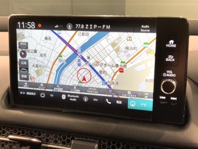 ZR-V e:HEV Z H SENSING 革シ-ト 新車保証 禁煙試乗車 純正ナビ TV Rカメラ BTオ-ディオ ETC LEDライト VSA シ-トヒ-タ-(6枚目)