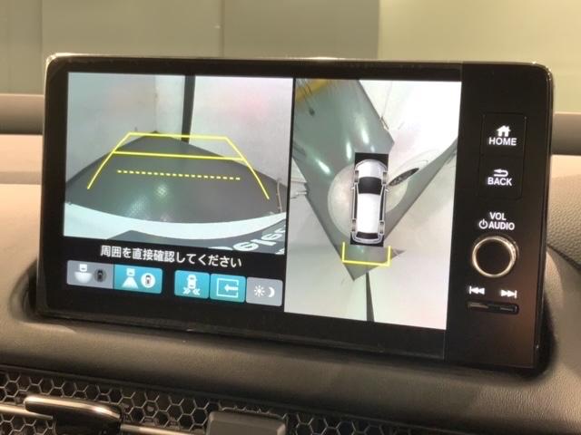 ZR-V e:HEV Z H SENSING 革シ-ト 新車保証 禁煙試乗車 純正ナビ TV Rカメラ BTオ-ディオ ETC LEDライト VSA シ-トヒ-タ-(7枚目)