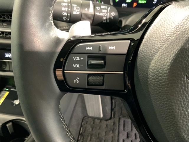 ZR-V e:HEV Z H SENSING 革シ-ト 新車保証 禁煙試乗車 純正ナビ TV Rカメラ BTオ-ディオ ETC LEDライト VSA シ-トヒ-タ-(10枚目)