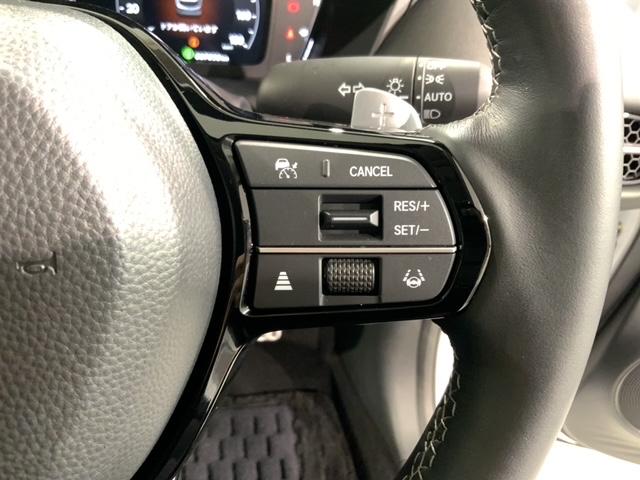 ZR-V e:HEV Z H SENSING 革シ-ト 新車保証 禁煙試乗車 純正ナビ TV Rカメラ BTオ-ディオ ETC LEDライト VSA シ-トヒ-タ-(11枚目)