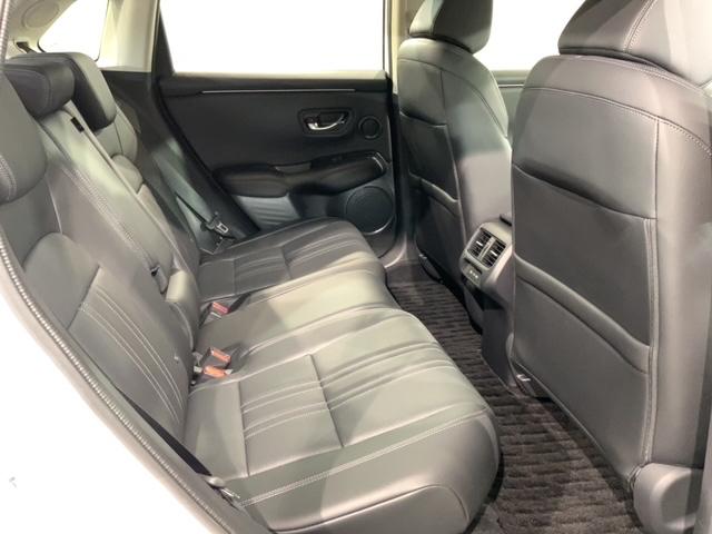 ZR-V e:HEV Z H SENSING 革シ-ト 新車保証 禁煙試乗車 純正ナビ TV Rカメラ BTオ-ディオ ETC LEDライト VSA シ-トヒ-タ-(18枚目)