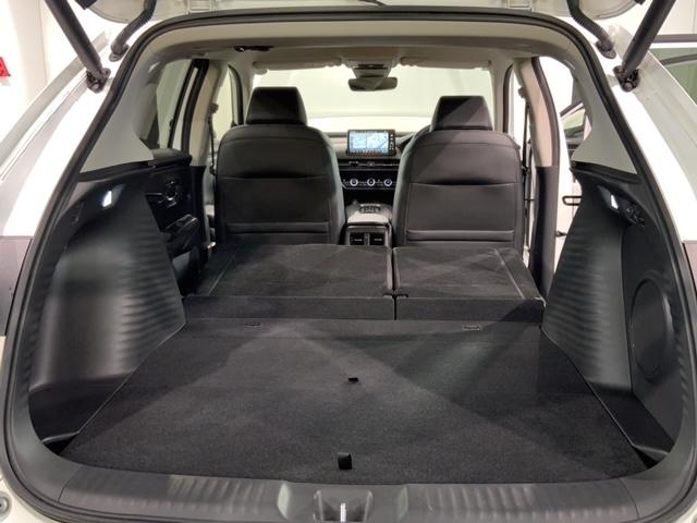 ZR-V e:HEV Z H SENSING 革シ-ト 新車保証 禁煙試乗車 純正ナビ TV Rカメラ BTオ-ディオ ETC LEDライト VSA シ-トヒ-タ-(19枚目)