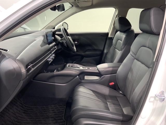 ZR-V e:HEV Z H SENSING 革シ-ト 新車保証 禁煙試乗車 純正ナビ TV Rカメラ BTオ-ディオ ETC LEDライト VSA シ-トヒ-タ-(30枚目)