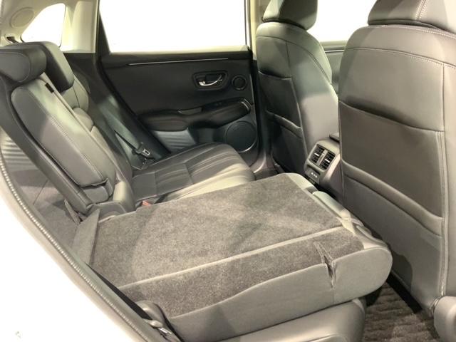 ZR-V e:HEV Z H SENSING 革シ-ト 新車保証 禁煙試乗車 純正ナビ TV Rカメラ BTオ-ディオ ETC LEDライト VSA シ-トヒ-タ-(33枚目)