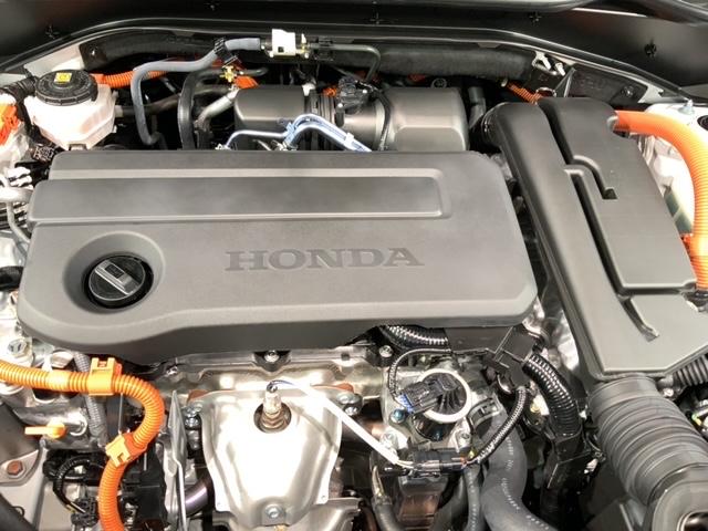 ZR-V e:HEV Z H SENSING 革シ-ト 新車保証 禁煙試乗車 純正ナビ TV Rカメラ BTオ-ディオ ETC LEDライト VSA シ-トヒ-タ-(44枚目)