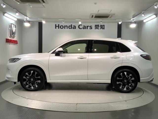 ZR-V e:HEV Z H SENSING 革シ-ト 新車保証 禁煙試乗車 純正ナビ TV Rカメラ BTオ-ディオ ETC LEDライト VSA シ-トヒ-タ-(47枚目)