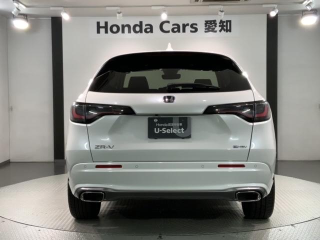 ZR-V e:HEV Z H SENSING 革シ-ト 新車保証 禁煙試乗車 純正ナビ TV Rカメラ BTオ-ディオ ETC LEDライト VSA シ-トヒ-タ-(49枚目)