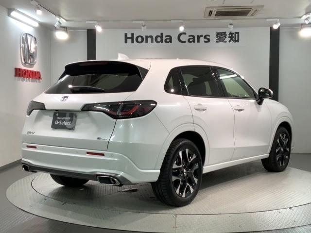 ZR-V e:HEV Z H SENSING 革シ-ト 新車保証 禁煙試乗車 純正ナビ TV Rカメラ BTオ-ディオ ETC LEDライト VSA シ-トヒ-タ-(50枚目)