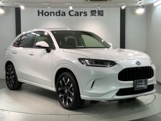 ZR-V e:HEV Z H SENSING 革シ-ト 新車保証 禁煙試乗車 純正ナビ TV Rカメラ BTオ-ディオ ETC LEDライト VSA シ-トヒ-タ-(52枚目)