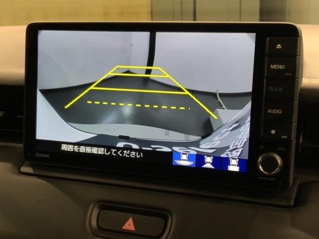 ヴェゼル e:HEV Z H SENSING 最長5年保証 禁煙1オーナー 純正ナビナビVXU-225VZi TV Rカメ BTオ-ディオ DVD ETC LEDライト シ-トヒ-タ- 純正アルミ スマ-トキー(7枚目)