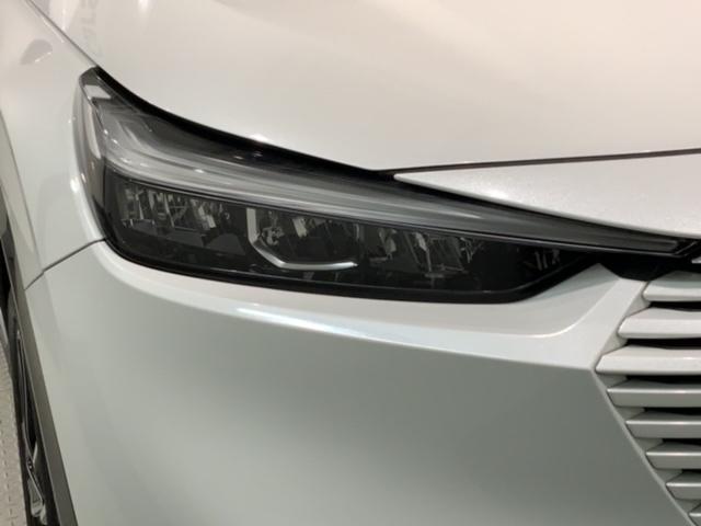 ヴェゼル e:HEV Z H SENSING 最長5年保証 禁煙1オーナー 純正ナビナビVXU-225VZi TV Rカメ BTオ-ディオ DVD ETC LEDライト シ-トヒ-タ- 純正アルミ スマ-トキー(8枚目)