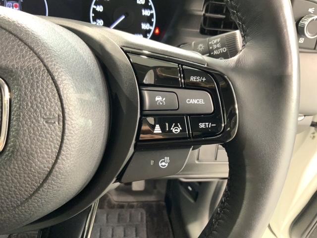 ヴェゼル e:HEV Z H SENSING 最長5年保証 禁煙1オーナー 純正ナビナビVXU-225VZi TV Rカメ BTオ-ディオ DVD ETC LEDライト シ-トヒ-タ- 純正アルミ スマ-トキー(11枚目)